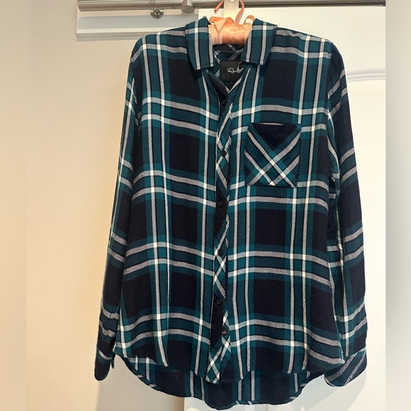 Rails button down, very gently worn, size smalll - Picture 1 of 3